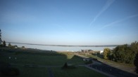 Archived image Webcam Lembruch: Lakeview from Hotel Strandlust 06:00
