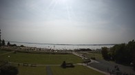 Archiv Foto Webcam Dümmerhotel Strandlust in Lembruch 15:00