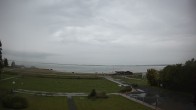 Archived image Webcam Lembruch: Lakeview from Hotel Strandlust 09:00