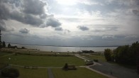 Archived image Webcam Lembruch: Lakeview from Hotel Strandlust 15:00