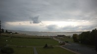 Archived image Webcam Lembruch: Lakeview from Hotel Strandlust 17:00