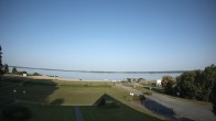 Archiv Foto Webcam Dümmerhotel Strandlust in Lembruch 07:00