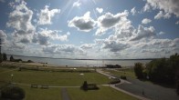Archiv Foto Webcam Dümmerhotel Strandlust in Lembruch 15:00