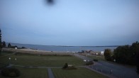 Archived image Webcam Lembruch: Lakeview from Hotel Strandlust 03:00