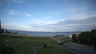 Archived image Webcam Lembruch: Lakeview from Hotel Strandlust 05:00