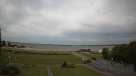 Archived image Webcam Lembruch: Lakeview from Hotel Strandlust 09:00