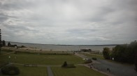 Archived image Webcam Lembruch: Lakeview from Hotel Strandlust 11:00