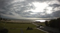 Archived image Webcam Lembruch: Lakeview from Hotel Strandlust 17:00