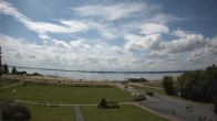 Archiv Foto Webcam Dümmerhotel Strandlust in Lembruch 13:00