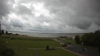 Archiv Foto Webcam Dümmerhotel Strandlust in Lembruch 13:00