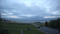 Archived image Webcam Lembruch: Lakeview from Hotel Strandlust 03:00