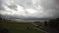 Archived image Webcam Lembruch: Lakeview from Hotel Strandlust 15:00