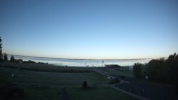 Archived image Webcam Lembruch: Lakeview from Hotel Strandlust 07:00