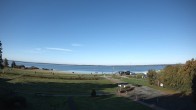 Archived image Webcam Lembruch: Lakeview from Hotel Strandlust 09:00
