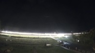 Archived image Webcam Lembruch: Lakeview from Hotel Strandlust 19:00