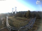 Archived image Webcam Winterberg: Coaster Schanzen Wirbel 07:00