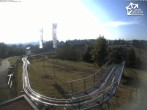 Archived image Webcam Winterberg: Coaster Schanzen Wirbel 09:00