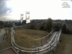 Archived image Webcam Winterberg: Coaster Schanzen Wirbel 11:00