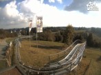 Archived image Webcam Winterberg: Coaster Schanzen Wirbel 15:00