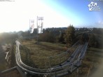 Archiv Foto Webcam Winterberg: Sommerrodelbahn Schanzen Wirbel 07:00