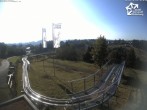 Archiv Foto Webcam Winterberg: Sommerrodelbahn Schanzen Wirbel 09:00