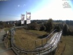 Archiv Foto Webcam Winterberg: Sommerrodelbahn Schanzen Wirbel 13:00