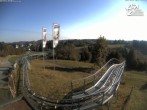 Archiv Foto Webcam Winterberg: Sommerrodelbahn Schanzen Wirbel 15:00