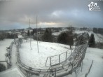 Archiv Foto Webcam Winterberg: Sommerrodelbahn Schanzen Wirbel 07:00