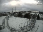 Archiv Foto Webcam Winterberg: Sommerrodelbahn Schanzen Wirbel 13:00