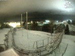 Archived image Webcam Winterberg: Coaster Schanzen Wirbel 19:00