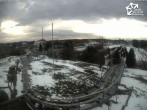 Archived image Webcam Winterberg: Coaster Schanzen Wirbel 07:00