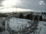 Archived image Webcam Winterberg: Coaster Schanzen Wirbel 07:00