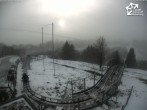 Archived image Webcam Winterberg: Coaster Schanzen Wirbel 09:00