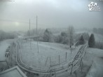 Archived image Webcam Winterberg: Coaster Schanzen Wirbel 07:00