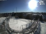 Archiv Foto Webcam Winterberg: Sommerrodelbahn Schanzen Wirbel 11:00