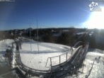 Archived image Webcam Winterberg: Coaster Schanzen Wirbel 13:00