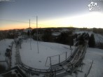 Archived image Webcam Winterberg: Coaster Schanzen Wirbel 15:00