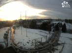 Archived image Webcam Winterberg: Coaster Schanzen Wirbel 07:00