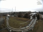 Archived image Webcam Winterberg: Coaster Schanzen Wirbel 09:00