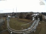 Archived image Webcam Winterberg: Coaster Schanzen Wirbel 11:00