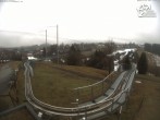 Archived image Webcam Winterberg: Coaster Schanzen Wirbel 13:00