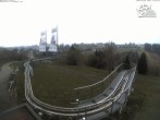 Archiv Foto Webcam Winterberg: Sommerrodelbahn Schanzen Wirbel 11:00