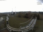Archiv Foto Webcam Winterberg: Sommerrodelbahn Schanzen Wirbel 13:00