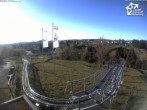 Archiv Foto Webcam Winterberg: Sommerrodelbahn Schanzen Wirbel 07:00