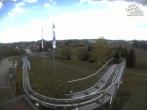 Archiv Foto Webcam Winterberg: Sommerrodelbahn Schanzen Wirbel 15:00