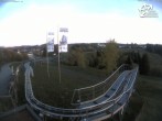 Archiv Foto Webcam Winterberg: Sommerrodelbahn Schanzen Wirbel 19:00