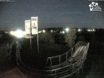 Archived image Webcam Winterberg: Coaster Schanzen Wirbel 21:00