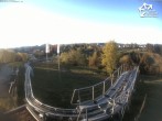Archiv Foto Webcam Winterberg: Sommerrodelbahn Schanzen Wirbel 06:00