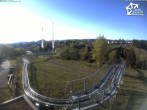 Archiv Foto Webcam Winterberg: Sommerrodelbahn Schanzen Wirbel 07:00