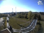 Archiv Foto Webcam Winterberg: Sommerrodelbahn Schanzen Wirbel 09:00